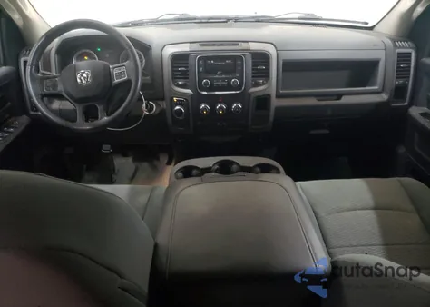 2019 Ram 1500 Classic Tradesman из США, поврежденный, VIN 1C6RR6FG5KS622791